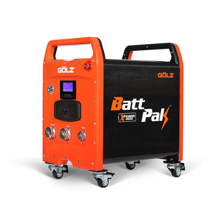 Batteriespeicher