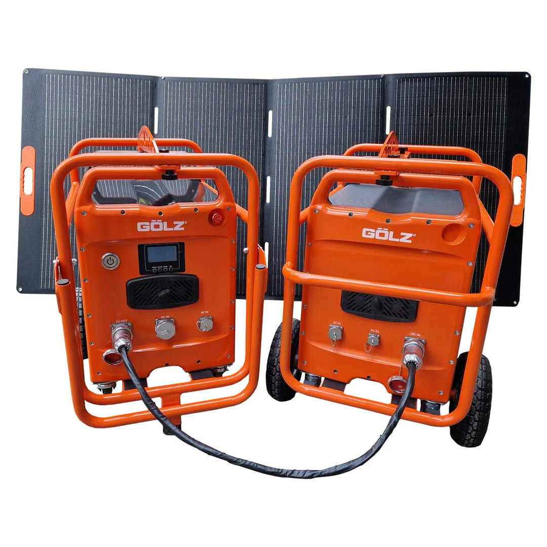 Batteriespeicher