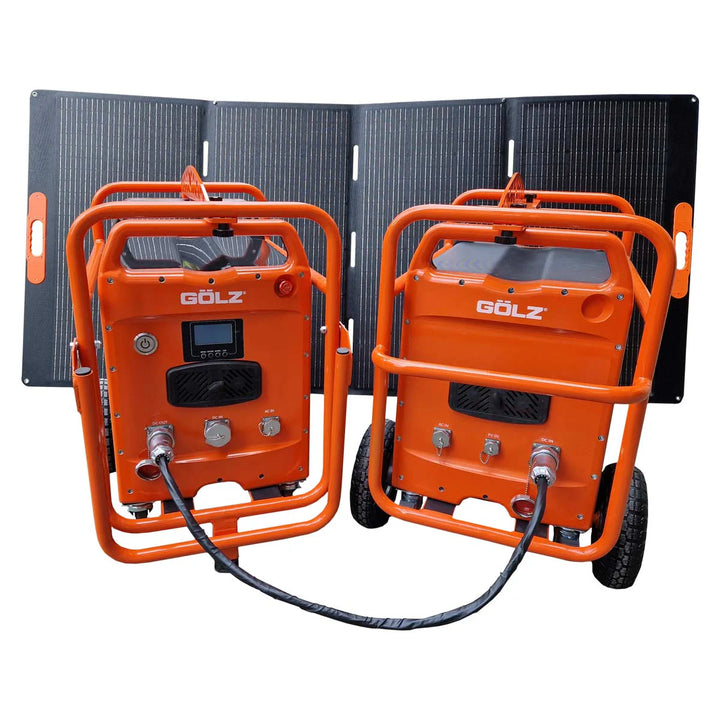 Batteriespeicher