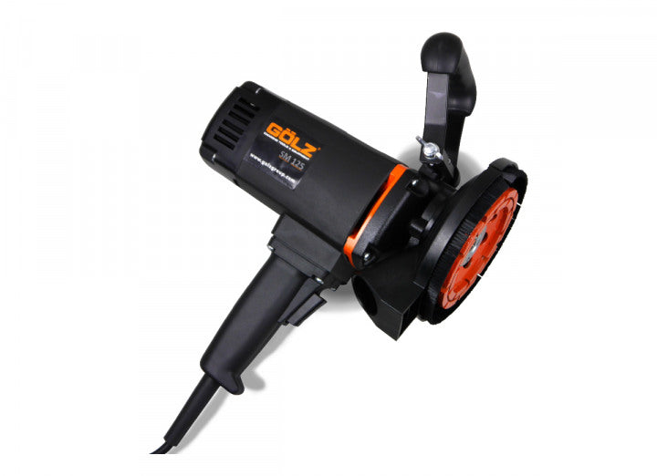 SM125 Schleifmaschine