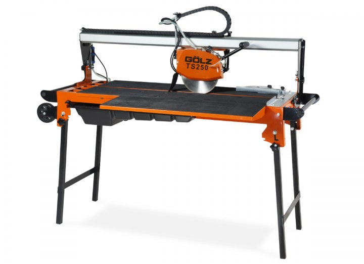 TS250 Fliesentrennmaschine - Professioneller Schnitt – Gölz Shop