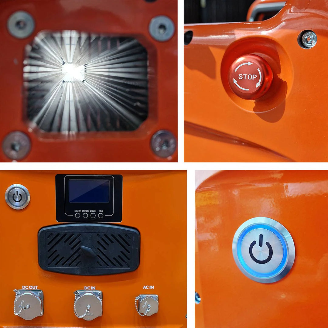 Batteriespeicher