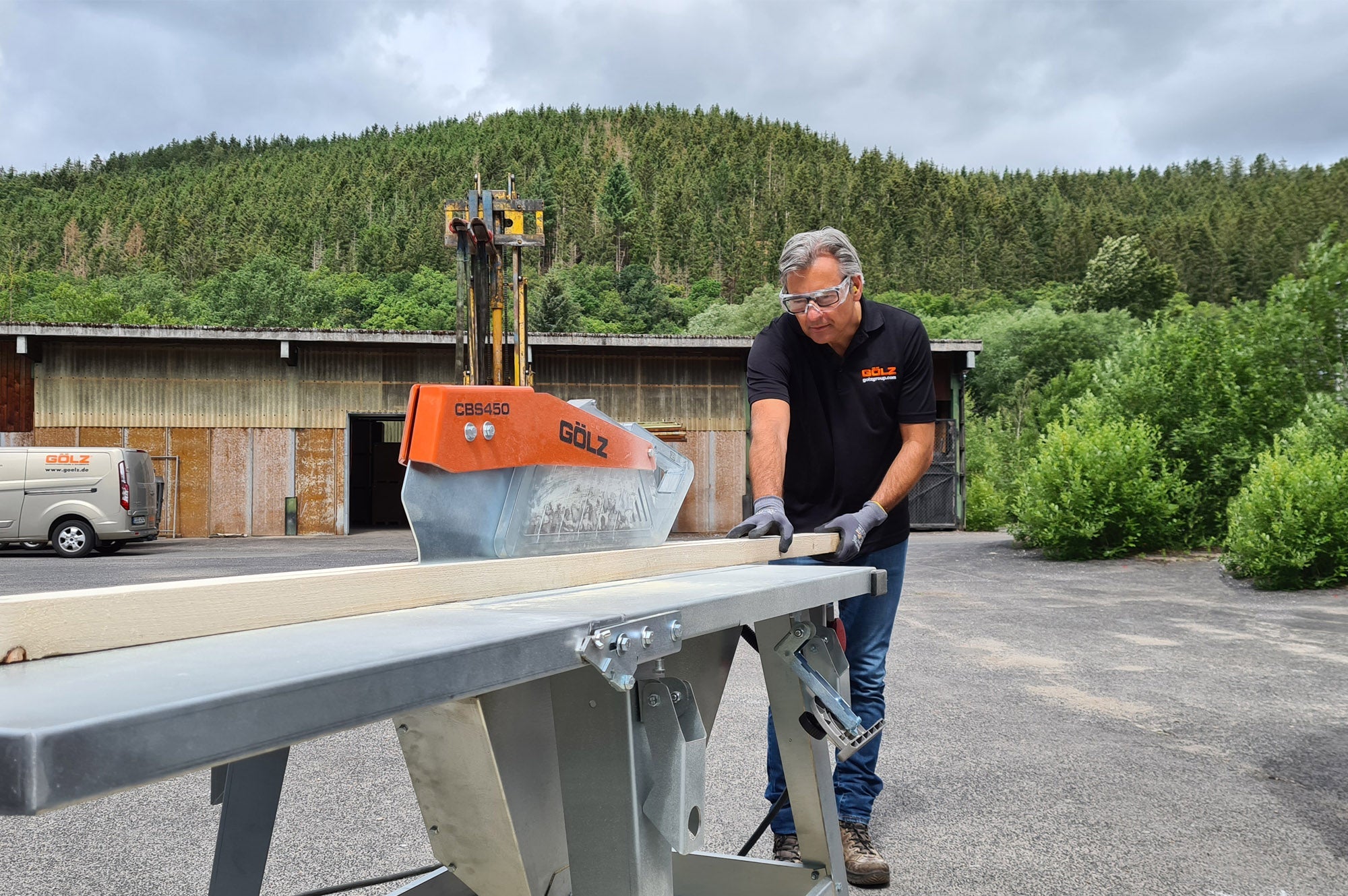 HOLZKREISSÄGEN