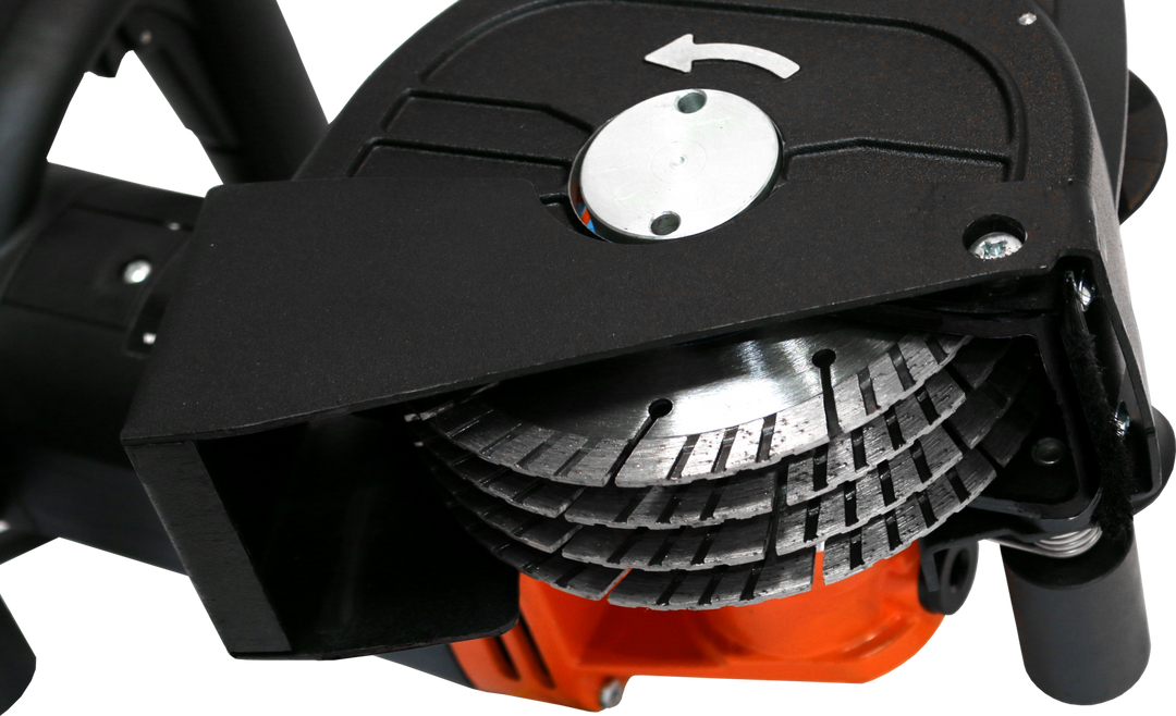 SF150/4 Schlitzfräse