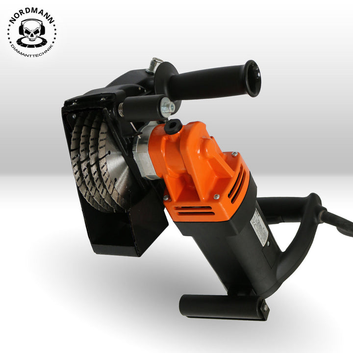 SF150/4 Schlitzfräse